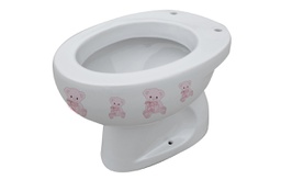 [DFLEX-179-R400-P] Vaso Infanzia Orsetta