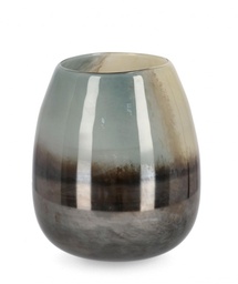 [B0200021] Vaso Mercury Bomb Vt Marrone H26,2