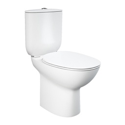 [DFLEX-181-R420-P] Vaso Monoblocco Rimless Morning