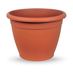 [19976251] Vaso Naxos Diametro 30Cm Terracotta