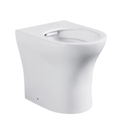 [DFLEX-181-S400] Vaso Sara Filo Muro Rimless