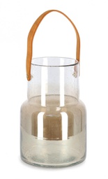 [B0200040] Vaso Saturn 1M Vt Beige H27,5