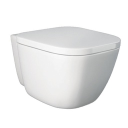 [DFLEX-181-L411] Vaso Sospeso Rimless One Fissaggio Nascosto