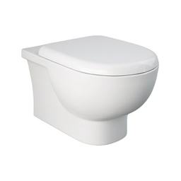 [DFLEX-181-Q412] Vaso Sospeso Rimless Tonique Con Fissaggo Nascosto