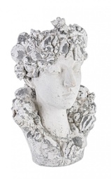 [B0780281] Vaso Testa Divinita' Magnesia h50  Cod.0780281