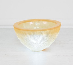 [DT/090/A] Vaso in resina bianco 80x80x45h cm