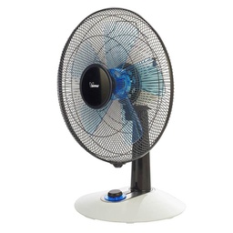 [1957266] Ventilatore da tavolo 60 watt silenzioso con LED VT455 BIMAR
