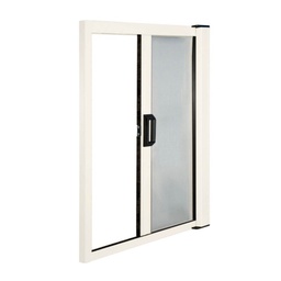 [1919319] Zanzariera IRS-CE avvolgibile Orizzontale 60-160x250 cm Bianco
