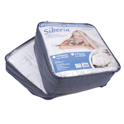 [20101095] Coperta Siberia 4 Stagioni 200x250 cm