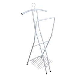 [DFL6130004]  Appendiabito Colore Bianco Biacchi Gianfranco