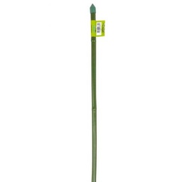 [19918341] 1 Tutore Canna Bamboo Plastificato Verde 60Cm