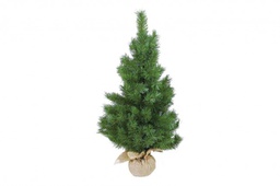 [B0852273] 12x Albero Noel H45