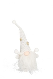 [B0970940] 12x Babbo Alicia Bianco Sit H33