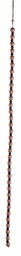 [B0916647] 12x Catena Beads Copper
