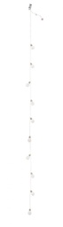 [B0923622] 12x Catena Decor Vt Lampadine C
