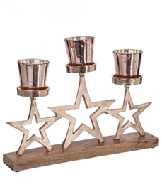 [B0926746] 2x P.Tealight 3P Lipsia Stella