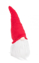 [B0938167] 3x Babbo Blitzen Rosso H38