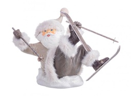 [B0939561] 3x Babbo Danish Seduto Grigio