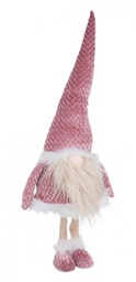 [B0935344] 3x Babbo Rufus Stand Rosa H70