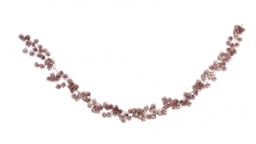 [B0971284] 3x Boa Angelique Oro Rosa H200