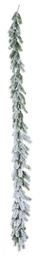[B0933517] 3x Boa Marmolada Innevato H190