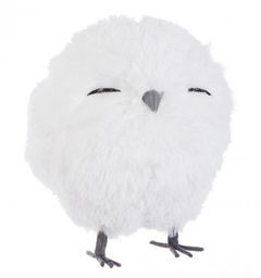[B0936020] 3x Gufo Trixie Stand Bianco S