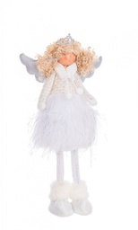 [B0938127] 4x Angelo Glenn Bianco Stand H45