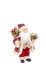 [B0938252] 4x Babbo Alwin Stand Scozzese M