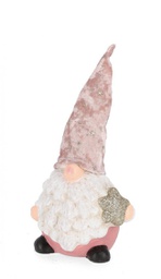 [B0970972] 4x Babbo Cheryl Rosa Stand C
