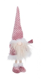 [B0935343] 4x Babbo Rufus Stand Rosa H45