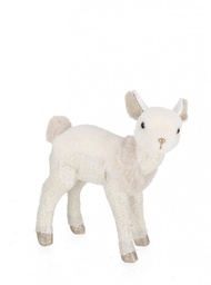 [B0971194] 4x Bamby Lesley Stand Bianco 18X25H
