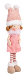 [B0939252] 4x Bimba Agatha Stand Rosa H43