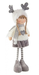 [B0935711] 4x Bimba Gwen Stand Bianco