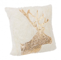[B0463368] 4x Cuscino Glint Renna 45X45