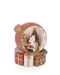[B0971499] 4x Decor Sfera Baldwin Babbo C