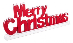 [B0937855] 4x Decorazione Christmassy  Merry Xmas