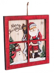 [B0938221] 4x Decorazione Finestra Brian C