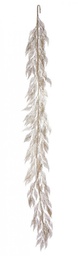[B0934940] 4x Ghirlanda Peggy Champagne H180Cm
