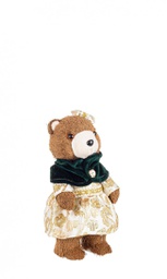 [B0939133] 4x Orso Emerald Stand Verde C
