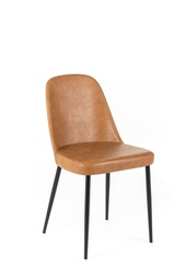 [OM/446/CA] 4x Sedia in Soft-Touch 52cm x 45cm x 85cm