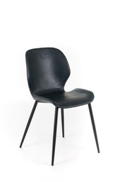 [OM/440/PT] 4x Sedia in Soft-Touch 55cm x 45cm x 83cm