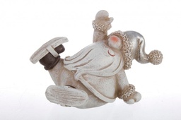 [B0924755] 6x Babbo Allegro Seduto