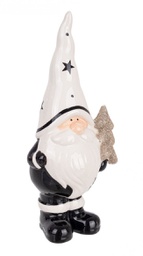 [B0938920] 6x Babbo Balmy Stand Bianco