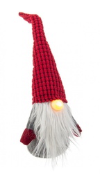[B0935335] 6x Babbo Gerald Rosso C