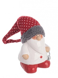 [B0924848] 6x Babbo Glee In Piedi