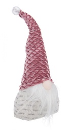 [B0935341] 6x Babbo Rufus Rosa C-Led