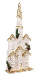 [B0935091] 6x Casa Domus 71187 Bianco C