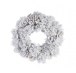 [B0936374] 6x Corona Arves Innevato D40