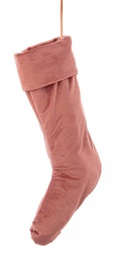[B0463487] 8x Calza Kimmy Rosa 25X45H